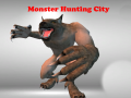Spēle Monster Hunting City 