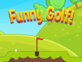 Spēle Funny Golf!