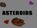 Spēle Asteroids