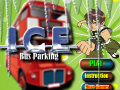 Spēle Ben 10 Ice Bus Parking