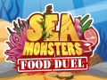 Spēle Sea Monster Food Duel