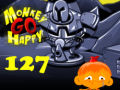 Spēle Monkey Go Happy Stage 127