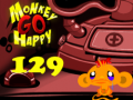 Spēle Monkey Go Happy Stage 129