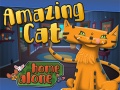 Spēle Amazing Cat: Home Alone