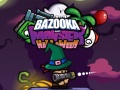 Spēle  Bazooka and Monster: Halloween  