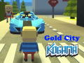 Spēle Kogama: Gold City