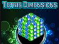 Spēle Tetris Dimensions  