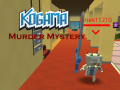 Spēle Kogama: Murder Mystery 