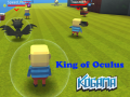 Spēle Kogama: King of Oculus
