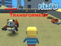 Spēle Kogama: Transformers