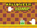 Spēle Halloween Jump