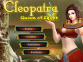 Spēle Cleopatra: Queen of Egypt