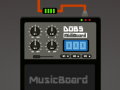 Spēle Music Board