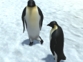 Spēle The littlest penguin
