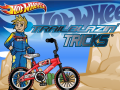 Spēle Hot Wheels: Trailblazin’ Tricks