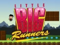 Spēle Little Big Runners