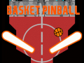 Spēle Basket Pinball