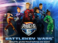 Spēle Battle Force 5: Battle Key Wars