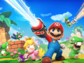 Spēle Mario Kingdom Battle