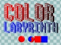 Spēle Color Labyrinth