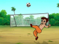 Spēle Chhota Bheem Football Bouncer