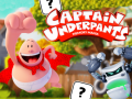 Spēle Captain Underpants Memory Mania  