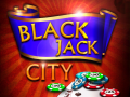 Spēle Black Jack City