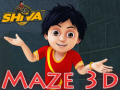 Spēle Shiva Maze 3D