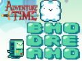Spēle Adventure Time Bmo Dreamo