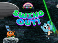 Spēle Gumball Swing Out
