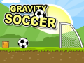 Spēle Gravity Soccer