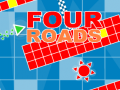 Spēle Four Roads