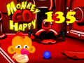 Spēle Monkey Go Happy Stage 135
