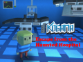 Spēle Kogama: Escape from the Haunted Hospital