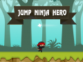 Spēle Jump Ninja Hero