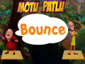 Spēle Motu Patlu Bounce