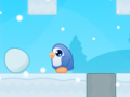 Spēle Penguin quest