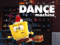 Spēle Nick: Dance Machine  