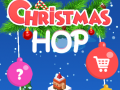Spēle Christmas Hop