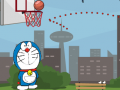 Spēle Doraemon Basketball
