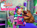 Spēle Juliet Hospital