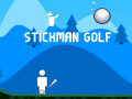 Spēle Stickman Golf