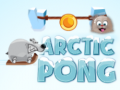 Spēle Arctic Pong