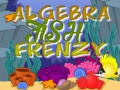 Spēle Algebraic Fish Frenzy