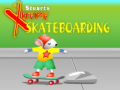 Spēle Stuart's Xtreme Skateboarding