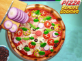 Spēle Pizza Realife Cooking