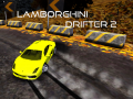 Spēle Lamborghini Drifter 2
