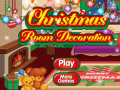 Spēle Christmasroom Decoration