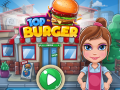 Spēle Top Burger