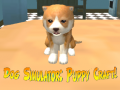 Spēle Dog Simulator: Puppy Craft
